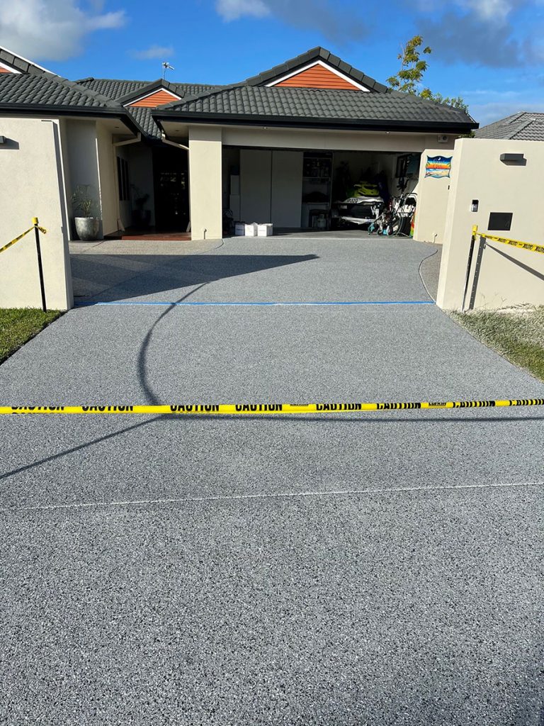 Guide To Preserving Your Cement Surfaces ? - House Driveway After