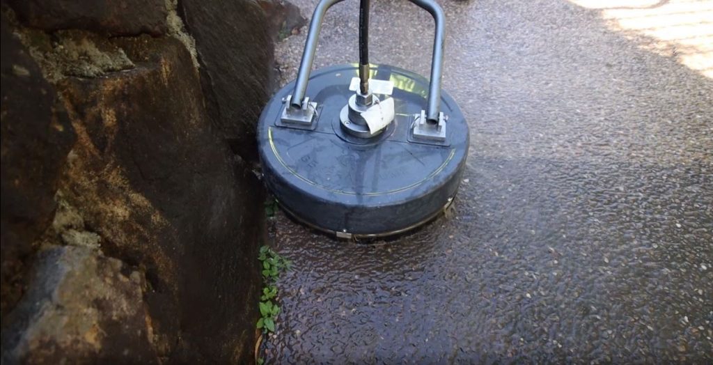 The dangers of DIY pressure washing - commercial pressure cleaning - pressure cleaning equipment