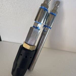 M5DS Twist Nozzle with Tall Reach Tip Assembly