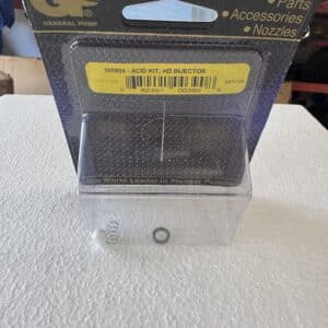 Repair kit for injector