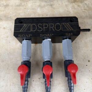 DS PRO 3 PORT