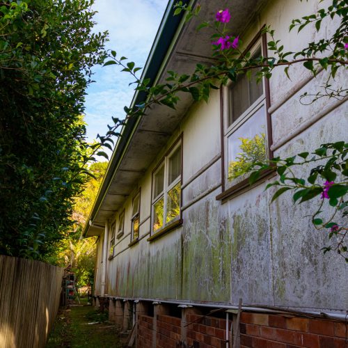 Water Attack Pressure Washing – residential pressure washing residential pressure washing - dirty walls