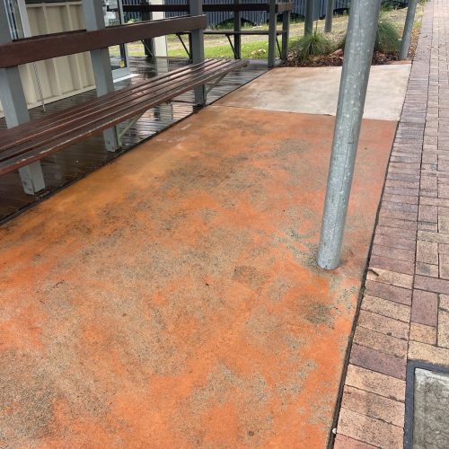 pressure cleaning Brisbane -