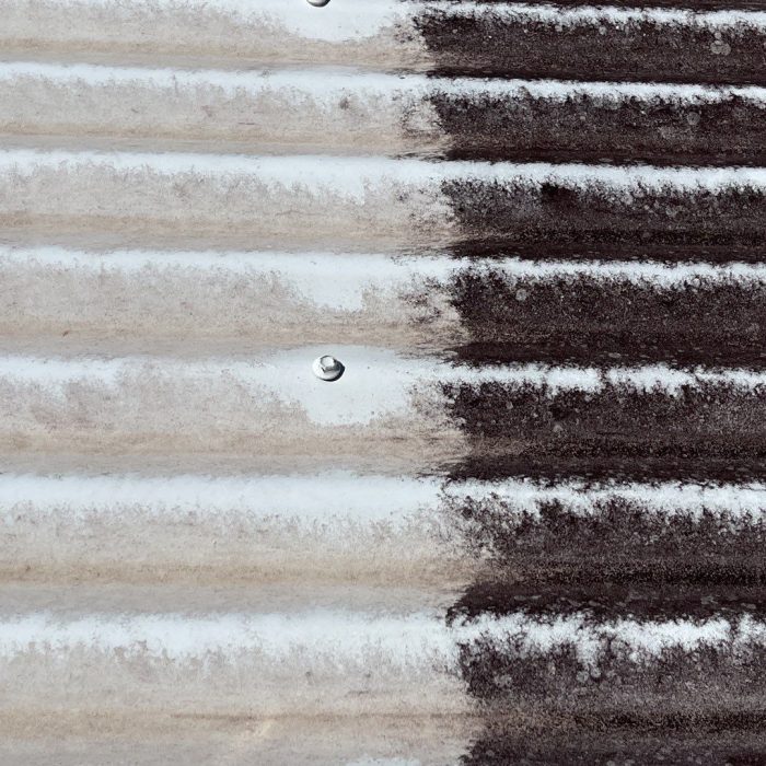 5 Ways That The Weather Can Impact Your Roof - before and and after of roof