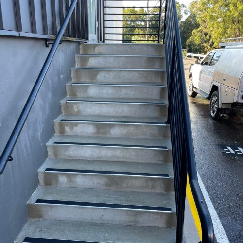 Water Attack Pressure Washing – concrete cleaning Brisbane concrete cleaning Brisbane- clean stairs