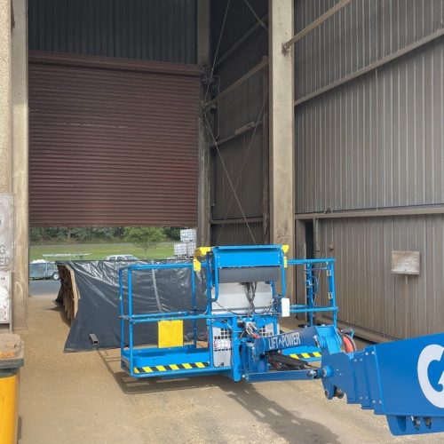 Industrial Pressure Washing Services - industrial cleaning on and EWP