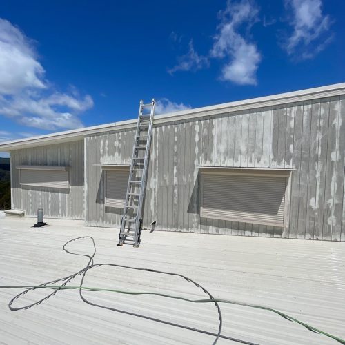 pressure cleaning Brisbane - clean roof with Water Attack pressure washing services in Brisbane