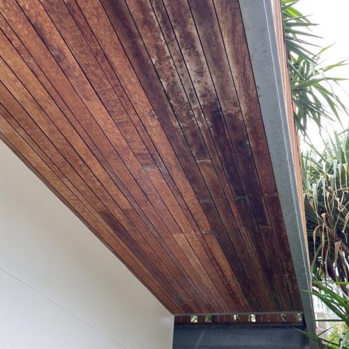 roof cleaning Brisbane - wooden Roof