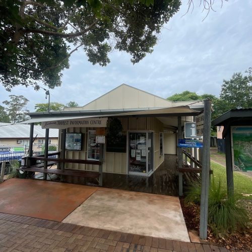 pressure cleaning Brisbane - view of whole building